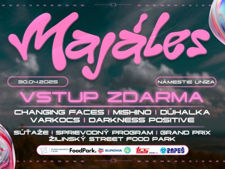 Majáles 2025