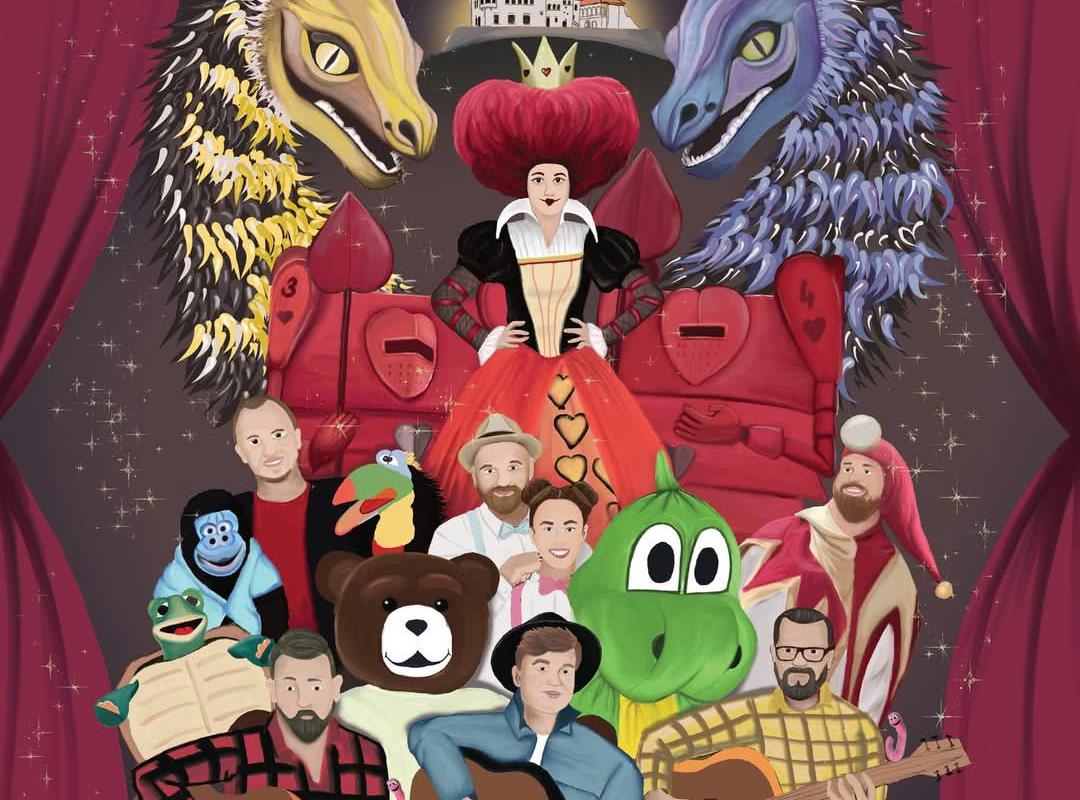 Rozprávkový Festival Dvor Zázrakov
