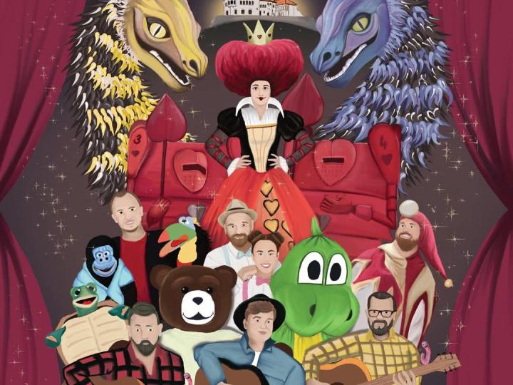 Rozprávkový Festival Dvor Zázrakov