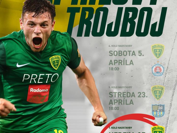 Niké liga: MŠK Žilina - FC Spartak Trnava