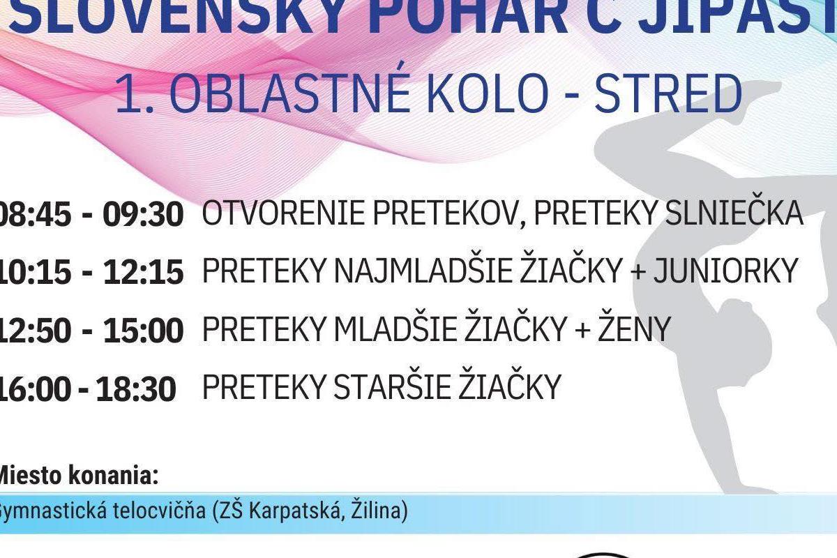 Slovenský pohár C JIPAST