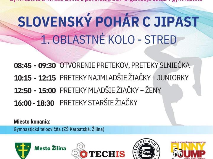 Slovenský pohár C JIPAST
