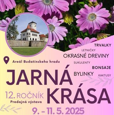 Jarná krása 2025