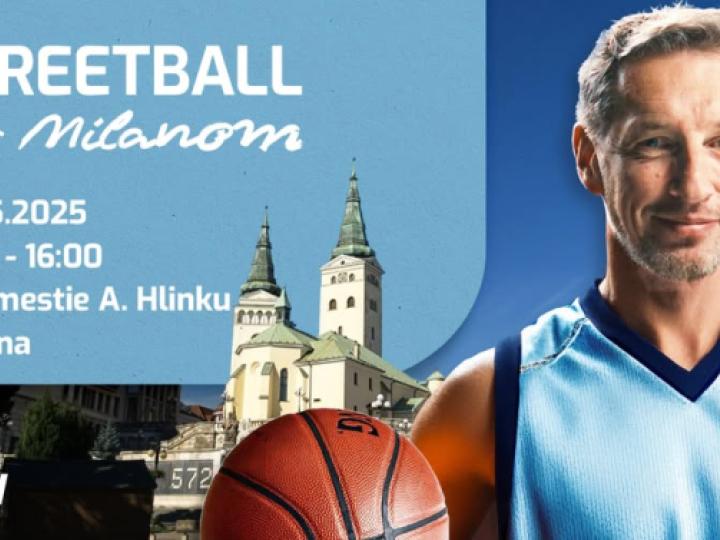Streetball s Milanom