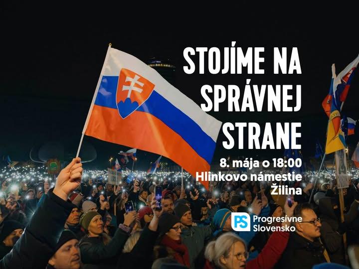 Stojíme na správnej strane