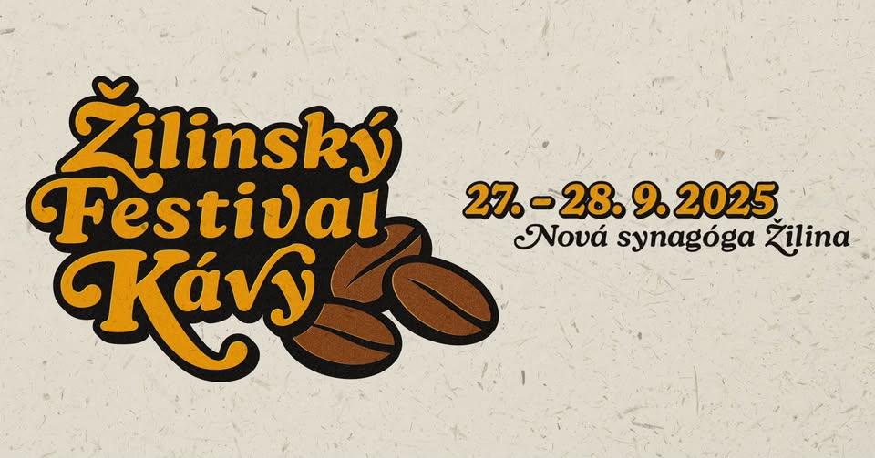 Žilinský Festival Kávy 2025