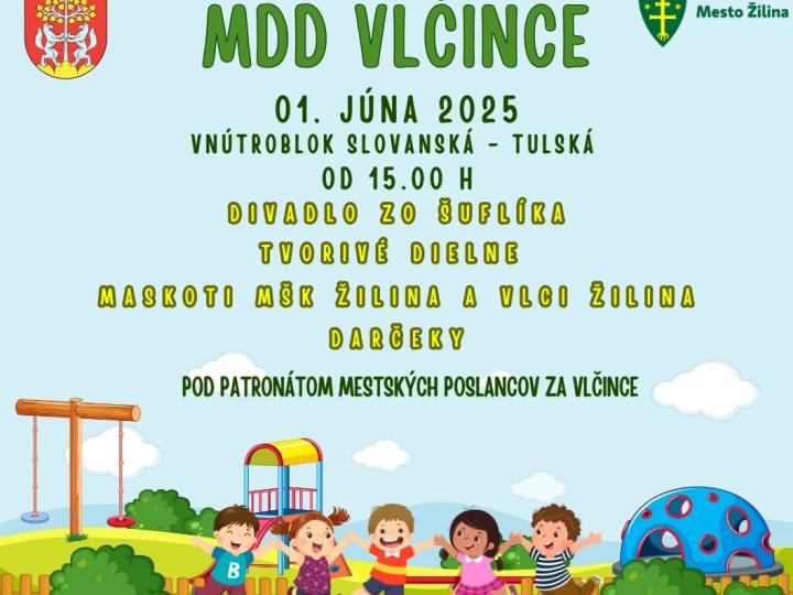 Medzinárodný deň detí na Vlčincoch