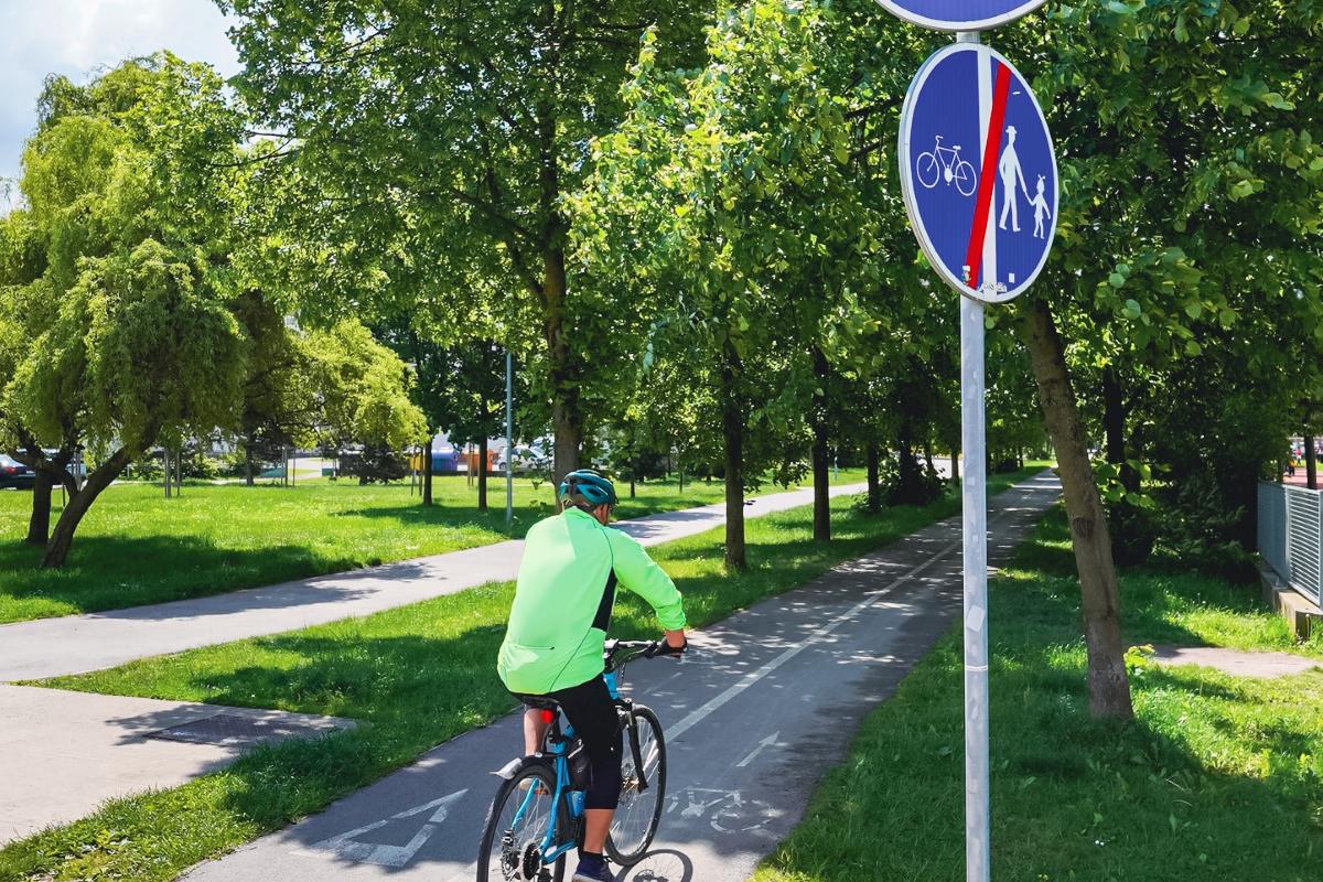 Tlačová správa: Nadácia KIA pomôže dobudovať cyklistický chodník Solinky-centrum
