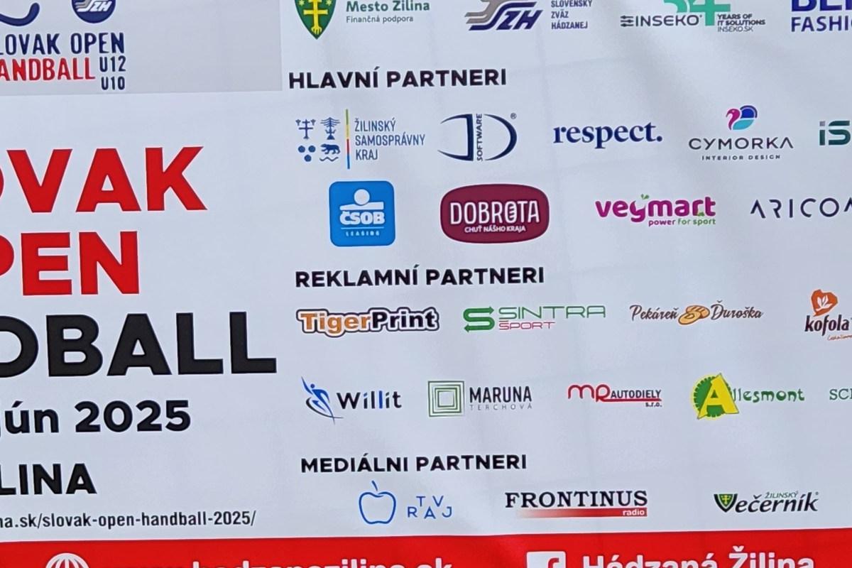 Slovak Open Handbal