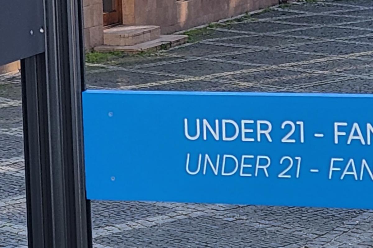 Futbalové ME U21 v Žiline: sprievodný program vo fanzóne.