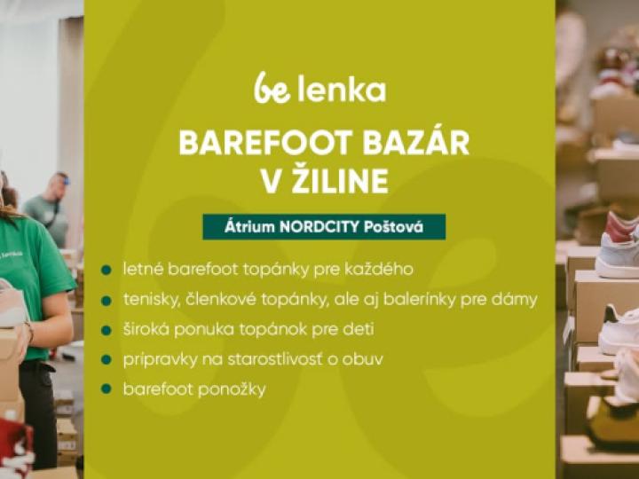 Be Lenka bazár
