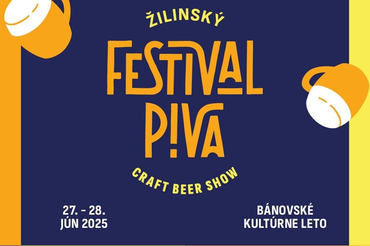 Žilinský Festival Piva 2025