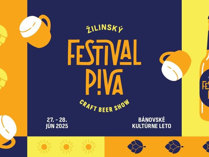 Žilinský Festival Piva 2025