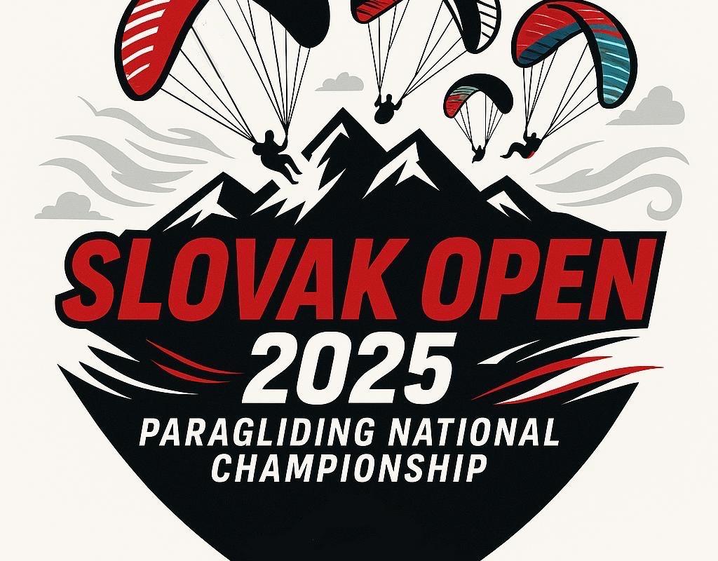Slovak Open 2025 v paraglidingu