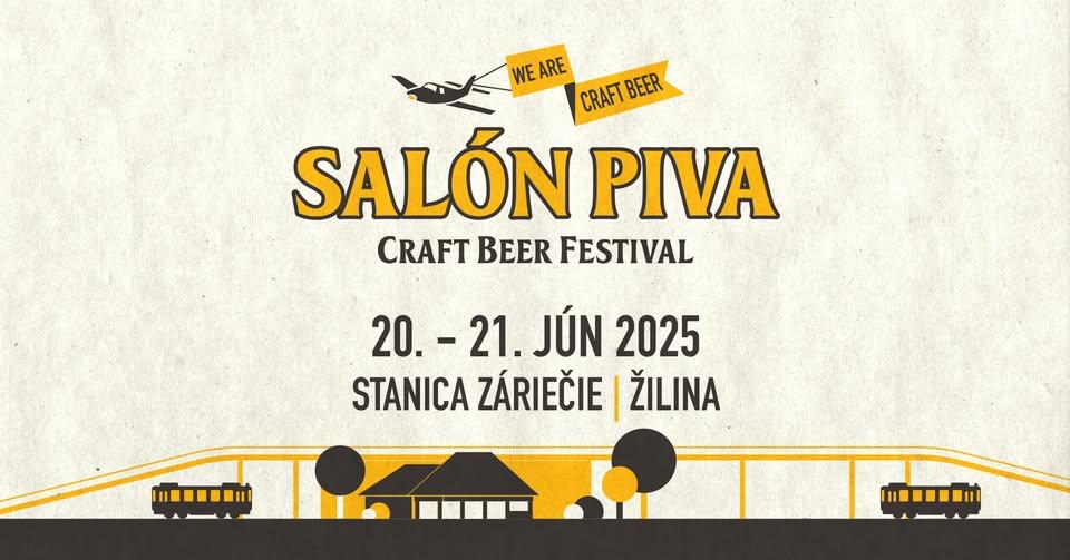 Salón Piva Žilina 2025