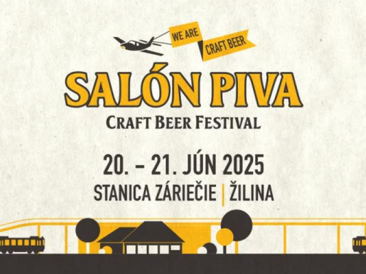 Salón Piva Žilina 2025