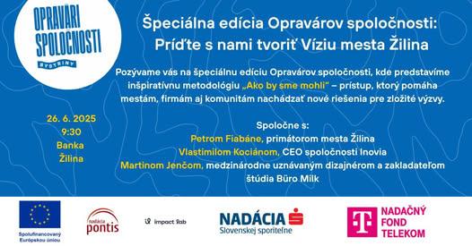 Opravári spoločnosti Žilina
