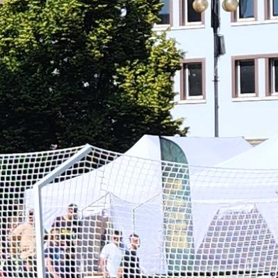 Futbalové ME U21 v Žiline: sprievodný program vo fanzóne.