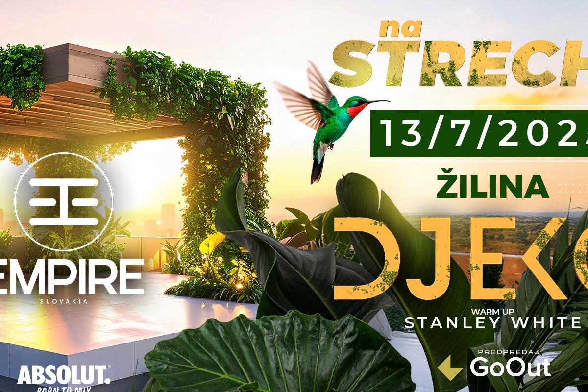 EKG & STANLEY WHITE Na Streche