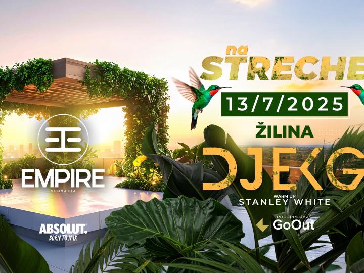 EKG & STANLEY WHITE Na Streche