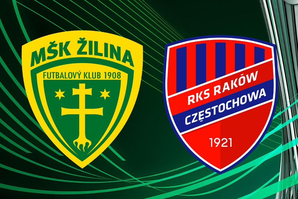 MŠK Žilina vs. Raków Częstochowa
