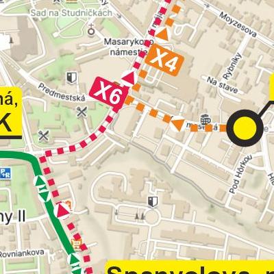 Dopravné obmedzenia MHD z dôvodu rekonštrukcie viaduktu