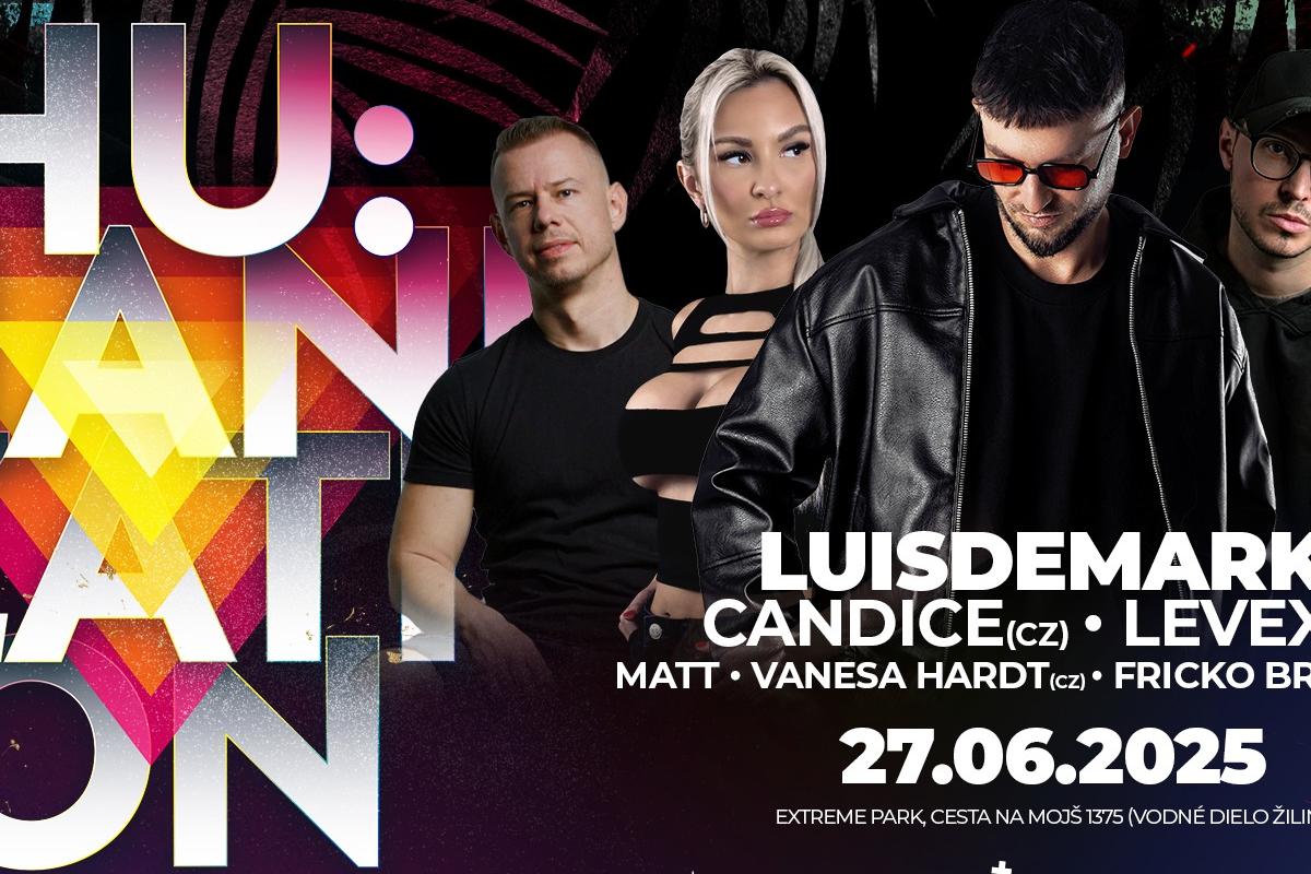 HU:MANIZATION 2025 - OpenAir Žilina