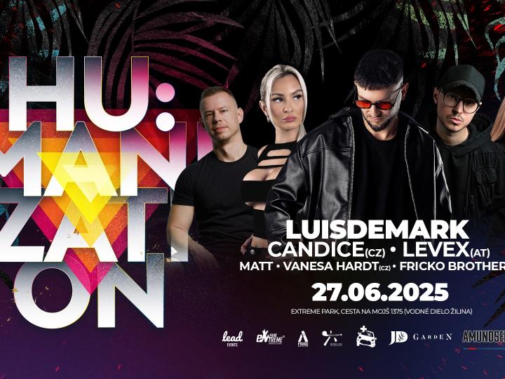 HU:MANIZATION 2025 - OpenAir Žilina