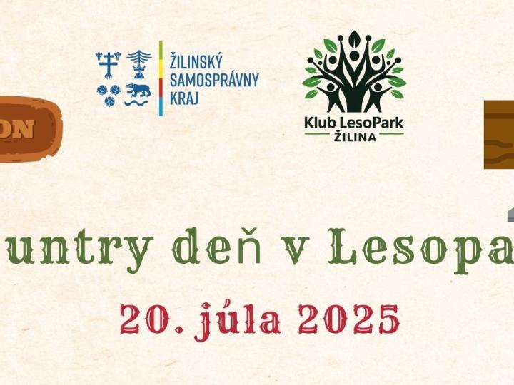 Country deň v Lesoparku