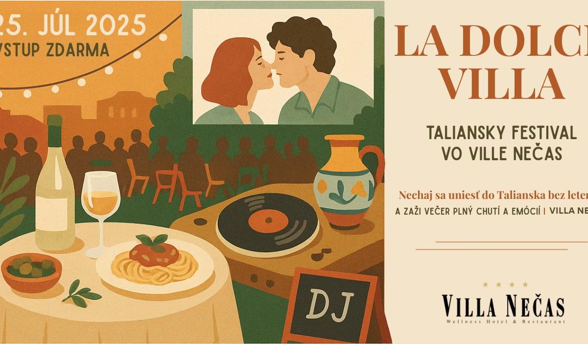LA DOLCE VILLA
