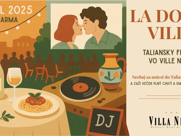 LA DOLCE VILLA