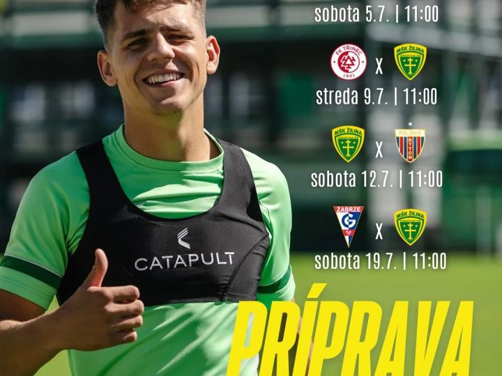Prípravný zápas: MŠK Žilina "B" – FC Baník Ostrava "B"