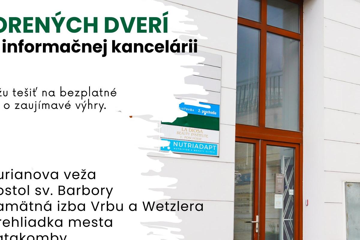 Deň otvorených dverí v TIK