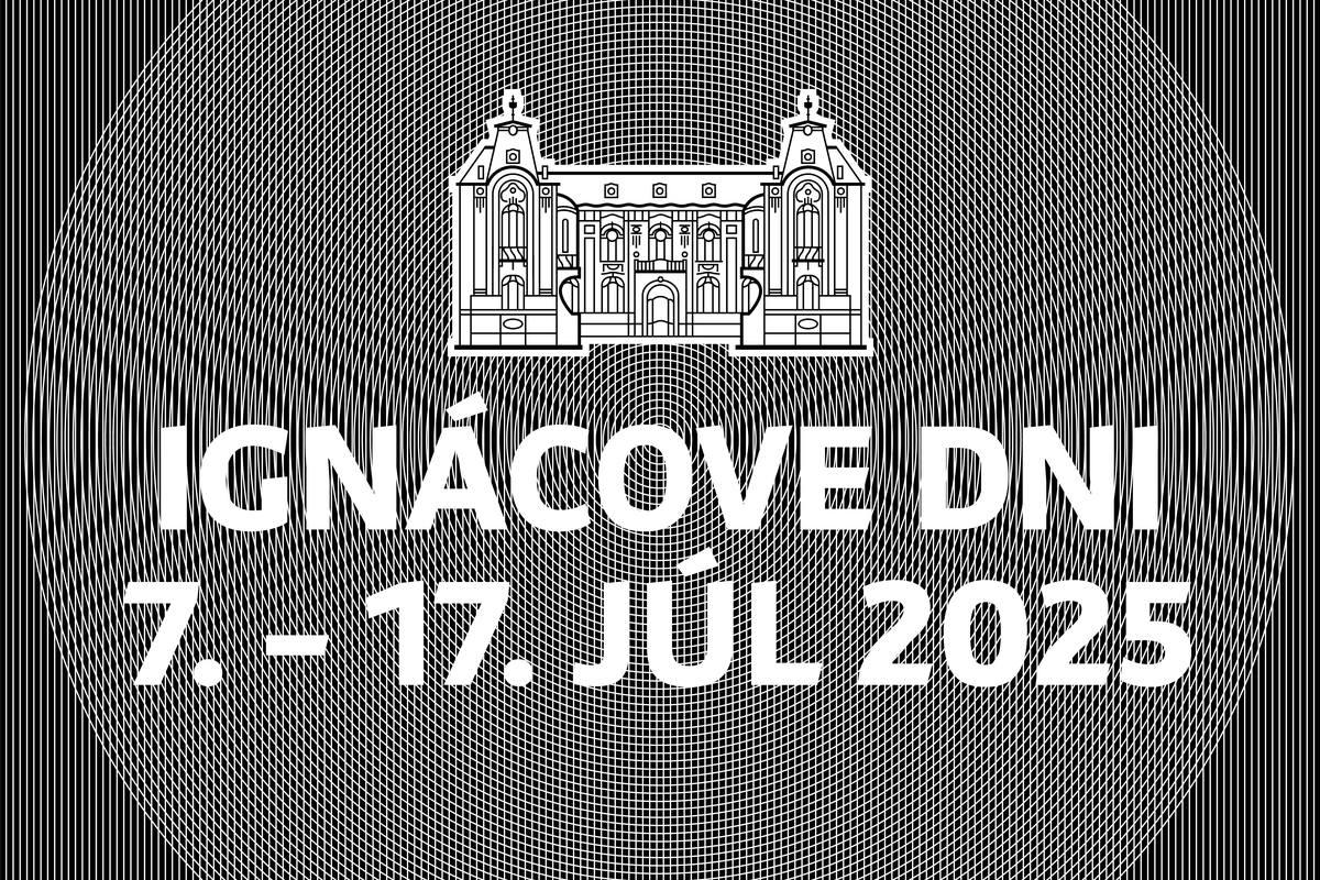 OTVORENIE: Ignácove dni 2025