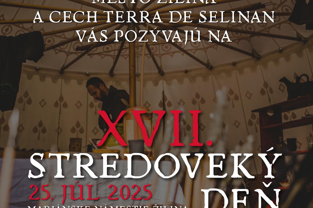 STREDOVEKÝ Deň v Žiline