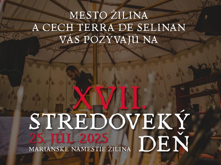 STREDOVEKÝ Deň v Žiline