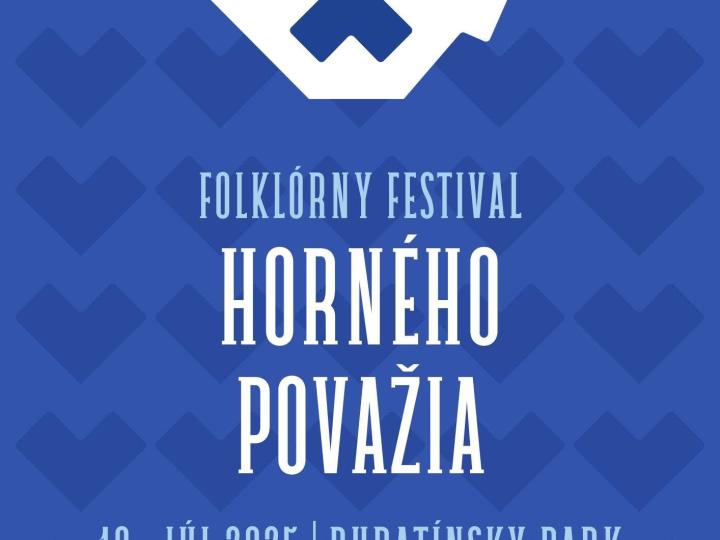 Folklórny festival Horného Považia