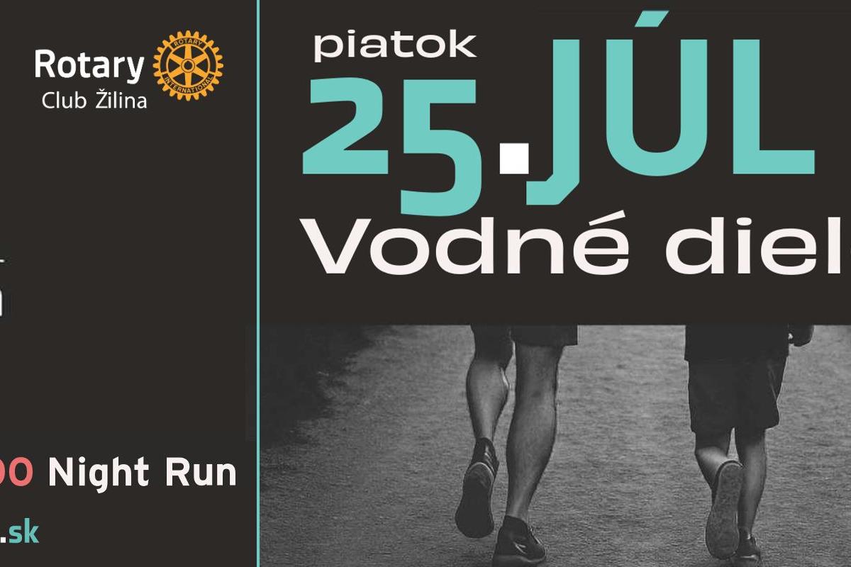 12. Rotary Night Run
