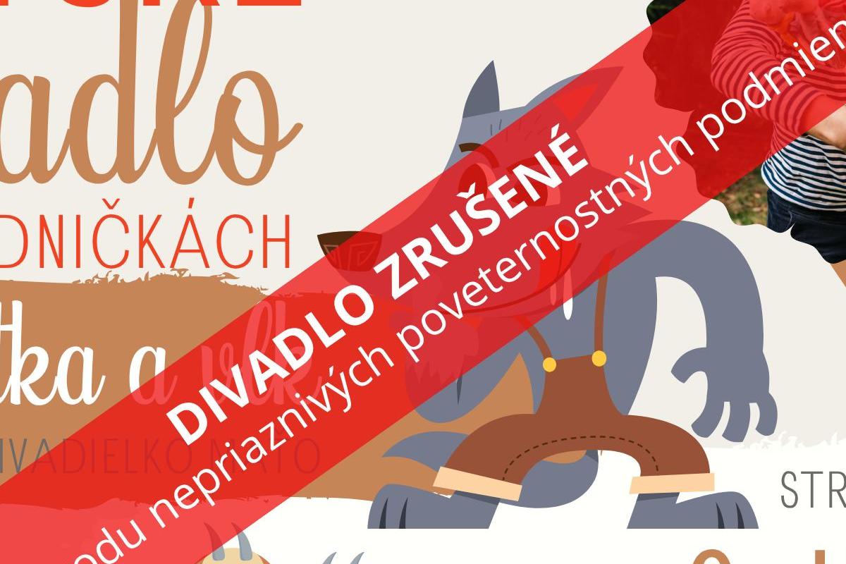 DIVADIELKO MAŤO: KOZLIATKA A VLK