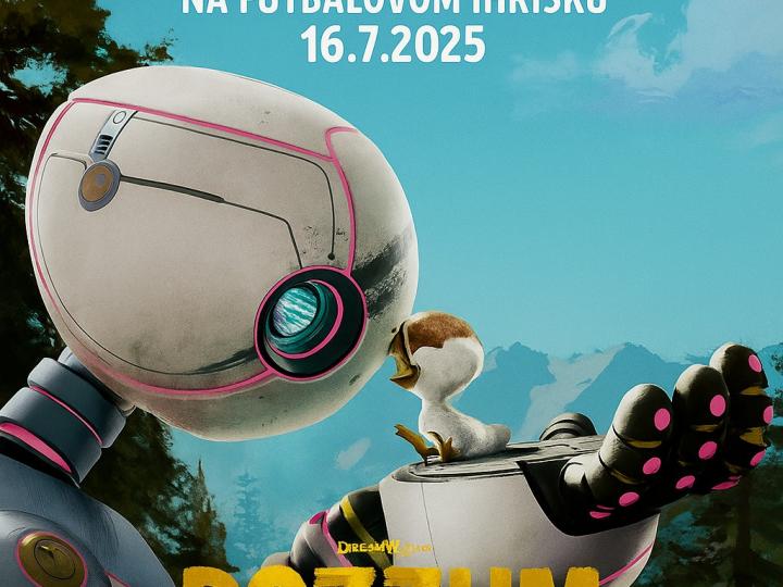 Bytčica: LETNÉ KINO POD HVIEZDAMI 🌟🎬