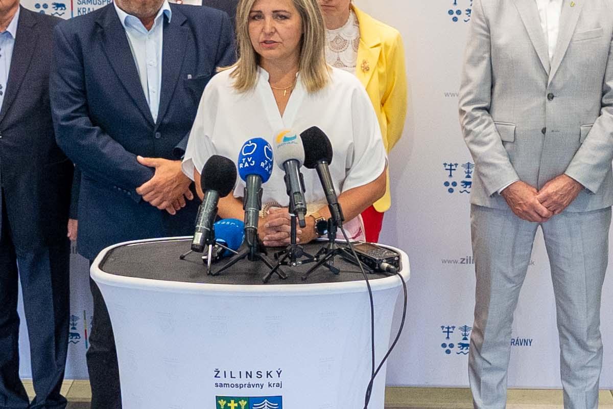Dohoda o rozšírení integrovanej dopravy na Oravu a Liptov je podpísaná
