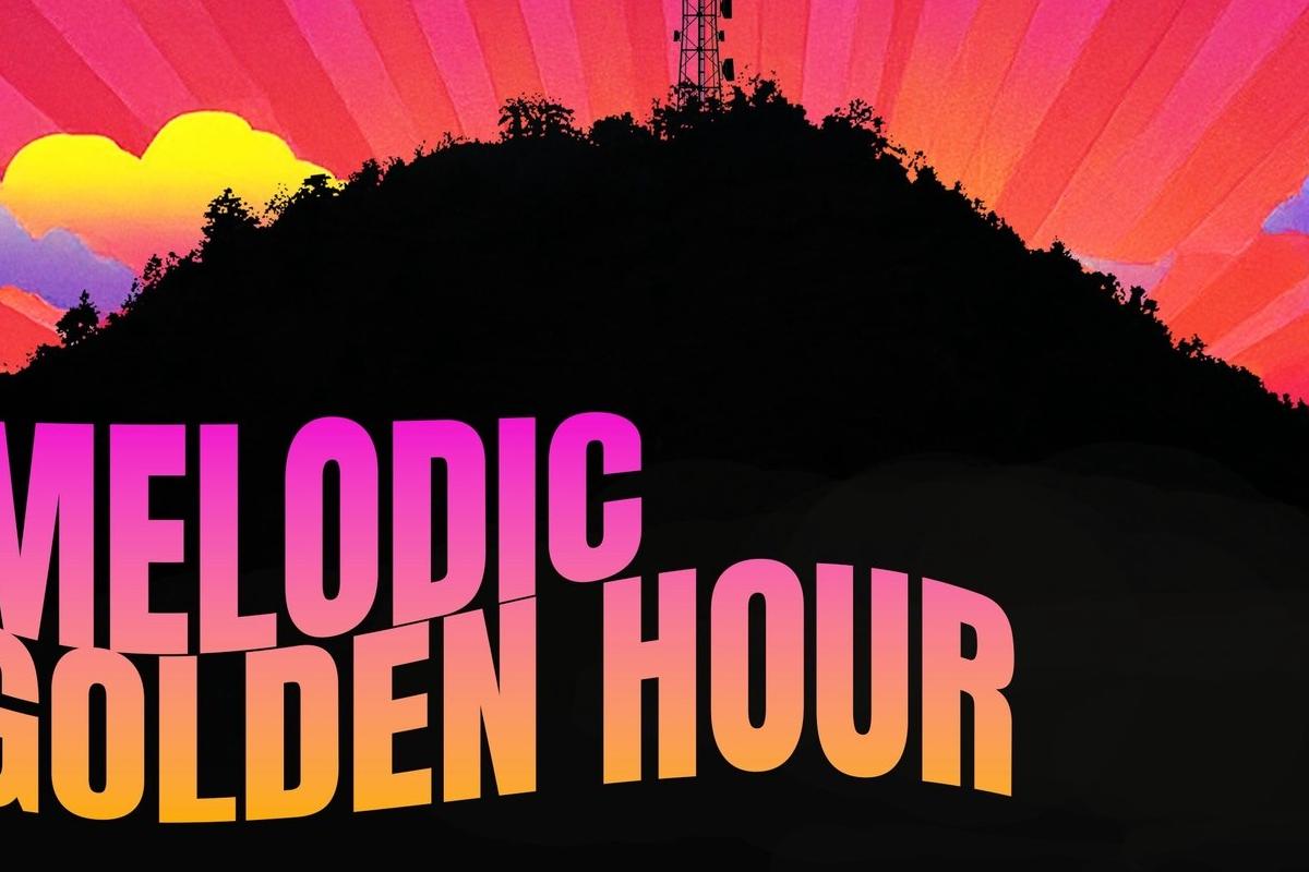 Melodic Golden Hour - august 2025