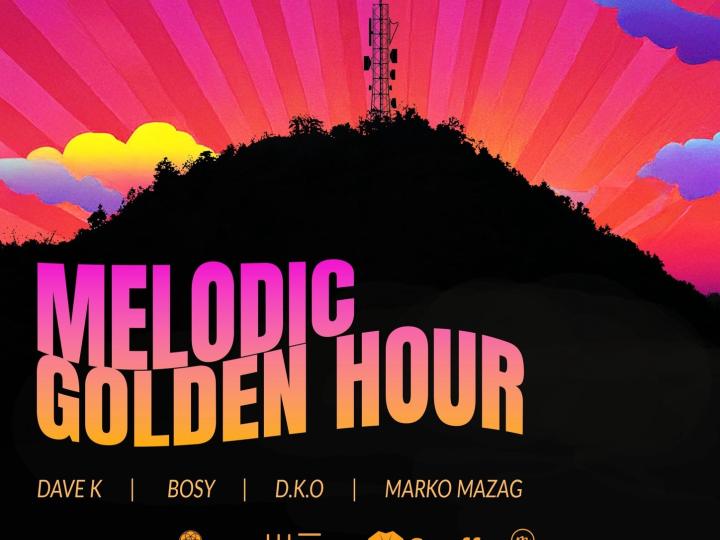 Melodic Golden Hour - august 2025
