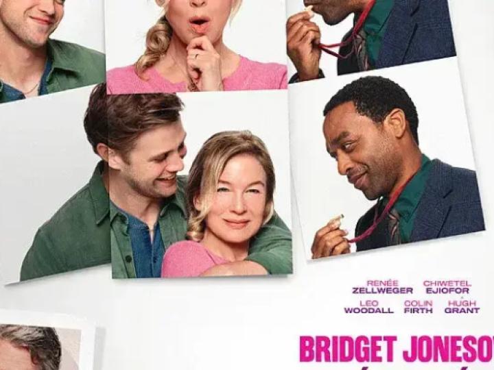 TÚLAVÉ KINO v Sade SNP: Bridget Jones Zbláznená do chlapa