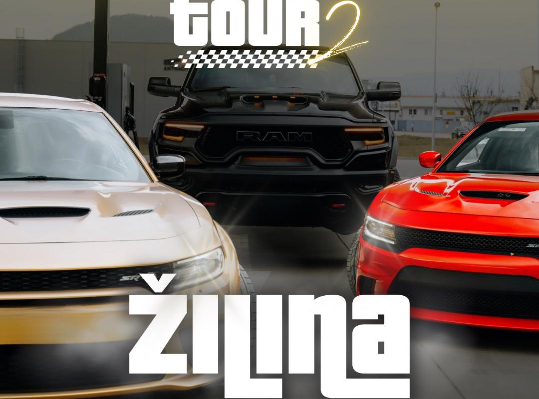 GRETA TOUR ŽILINA 2025