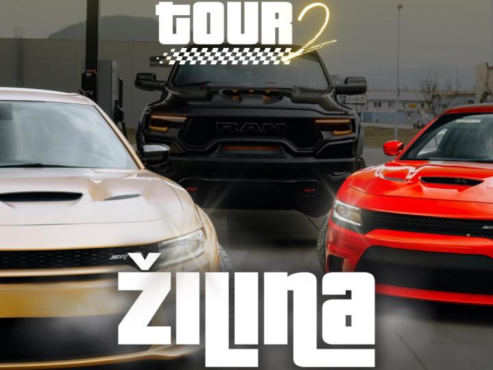 GRETA TOUR ŽILINA 2025