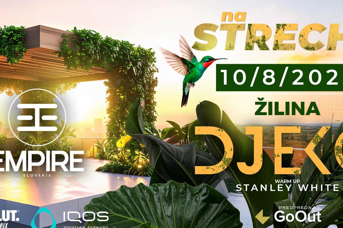 EKG & STANLEY WHITE Na Streche
