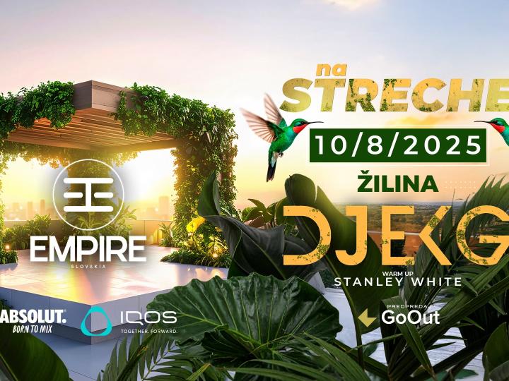 EKG & STANLEY WHITE Na Streche