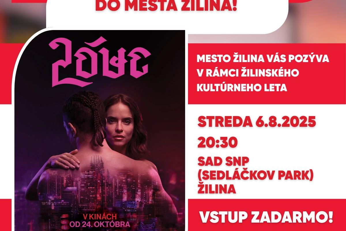 TÚLAVÉ KINO v Sade SNP: Lóve 2