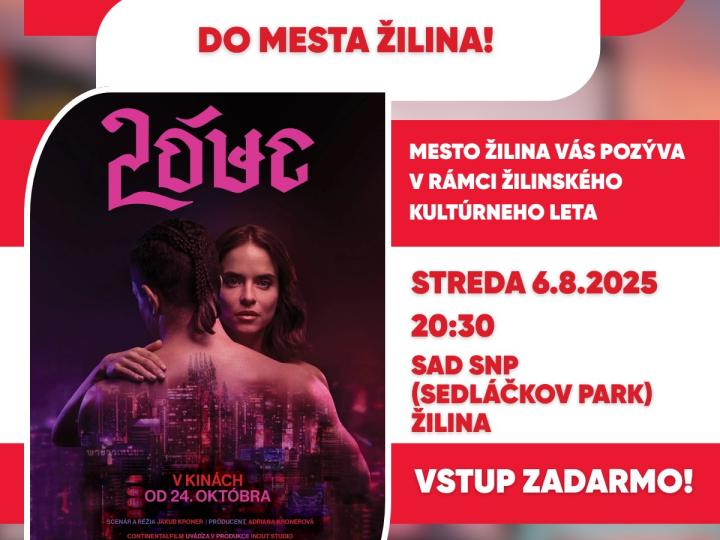 TÚLAVÉ KINO v Sade SNP: Lóve 2
